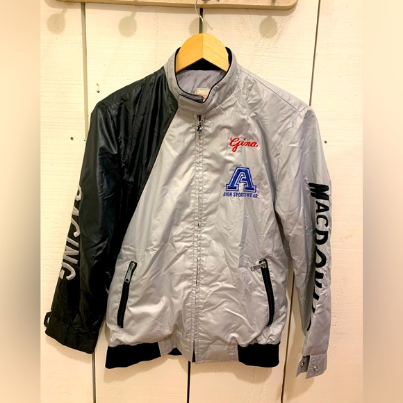 Vintage racing jacket - Picture 1 of 4